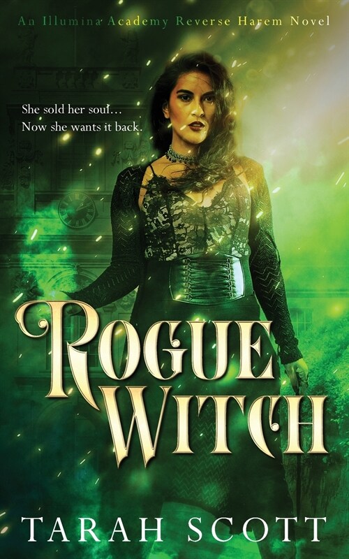 Rogue Witch (Paperback)