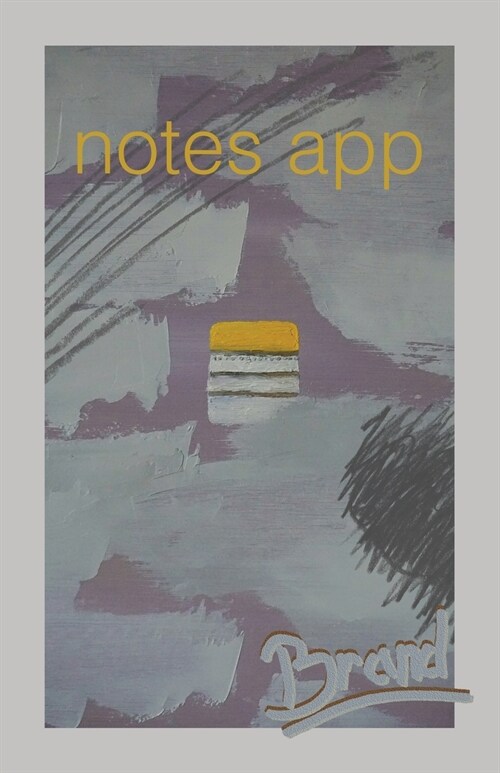 Notes App (Paperback)