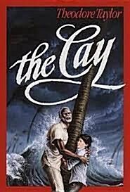 [중고] The Cay (Paperback)