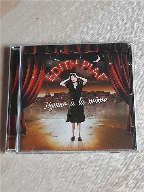 [중고] [수입] Edith Piaf - Hymne A La Mome (Best of Edith Piaf) [2CD]
