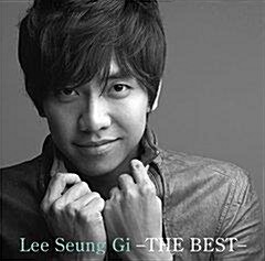 [중고] 이승기 / Lee Seung Gi ～THE BEST～ [DVD부착첫회한정반] 미개봉 