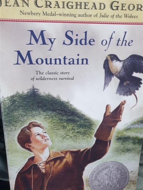 [중고] My Side of the Mountain (Paperback)