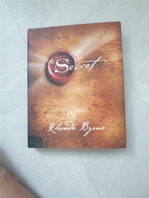 [중고] The Secret (Hardcover)