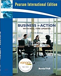 Business in Action (4nd Edition, International Edition, Paperback)