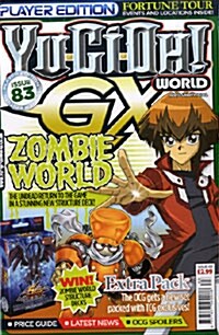Yu-Gi-Oh! World (월간 영국판): 2008년 Issue 83