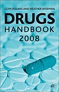 Drugs Handbook 2008 (Paperback)