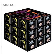 [수입] 주걸륜 (周杰倫: Jay Chou) - Capricorn (魔杰座) (Cube + Metalcase Limited Edition)