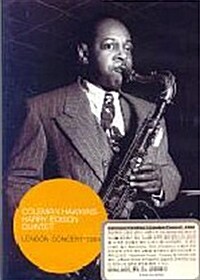 [중고] Coleman Hawkins-Harry Edison Quintet London Concert 1964