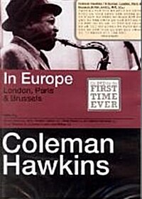 Coleman Hawkins Quintet - Europe-London, Paris & Brussels