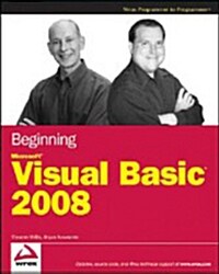 Beginning Microsoft Visual Basic 2008 (Paperback)