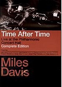 Miles Davis - Time After Time: Live At The Philharmonic Concert Hall