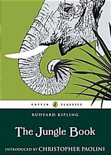 [중고] The Jungle Book (Paperback)