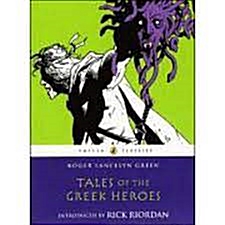 [중고] Tales of the Greek Heroes (Paperback)