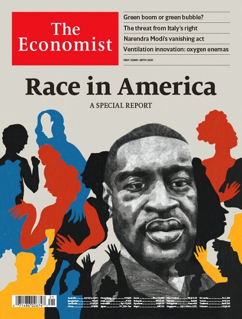 The Economist (주간 영국판): 2021년 05월 22일