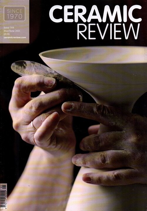 Ceramic Review (격월간 영국판): 2021년 05/06월호