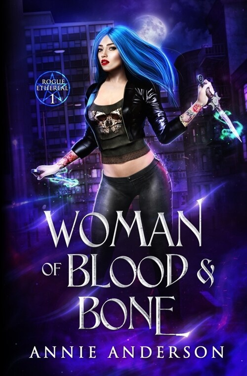 Woman of Blood & Bone (Paperback)