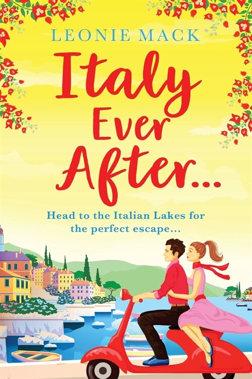Italy Ever After : A sizzling romantic read (Paperback, Large type / large print ed)
