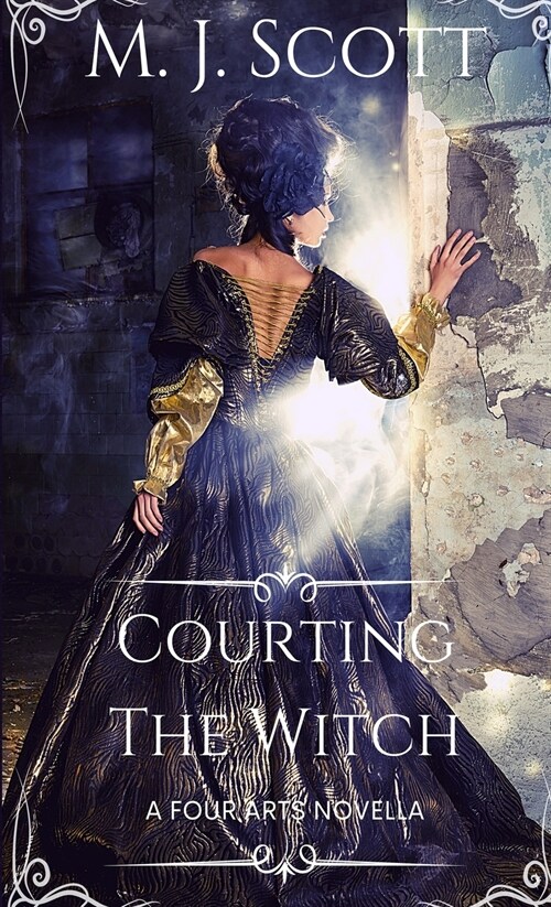 Courting The Witch: A Four Arts novella (Paperback)