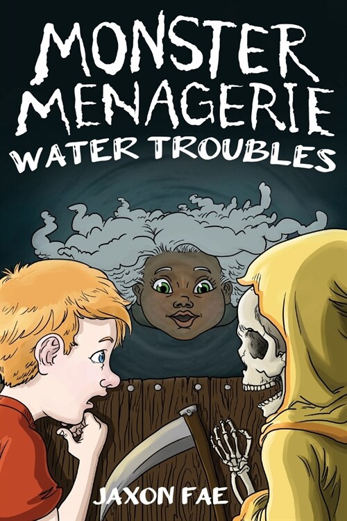 Monster Menagerie: Water Trouble: Water Troubles (Paperback)