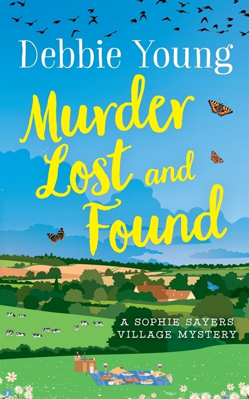 Murder Lost and Found (Paperback)