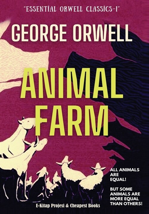 Animal Farm (Hardcover)