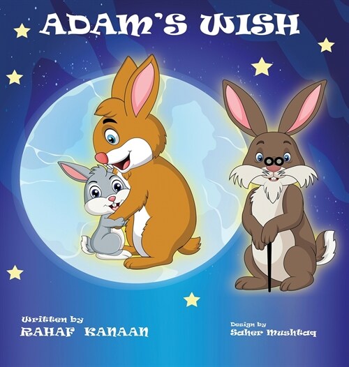 Adams Wish (Hardcover)