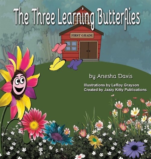 The Learning Butterflies (Hardcover)