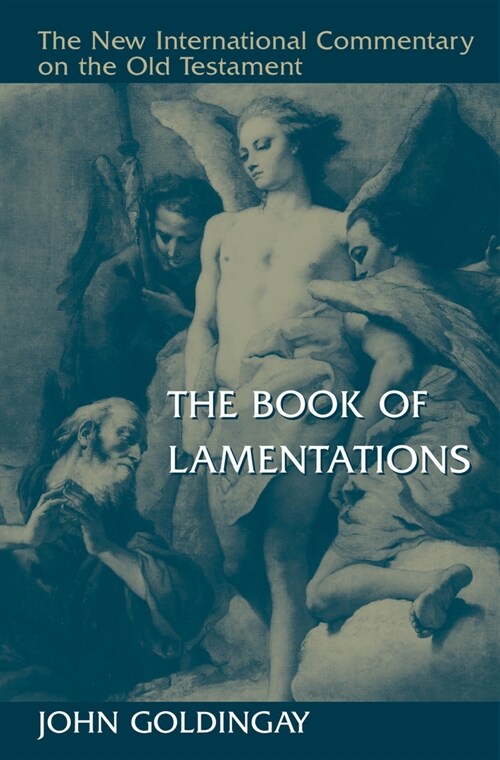 The Book of Lamentations (Hardcover)