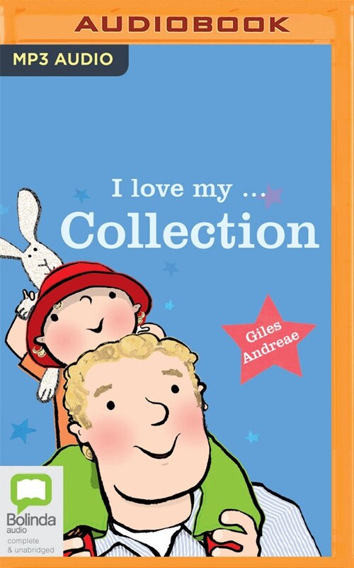 I Love My ... Collection (MP3 CD)