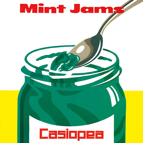[수입] Casiopea - Mint Jams [LP][한정반]