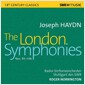 [수입] 하이든 : 런던 교향곡 (93-104번) [4CD]
