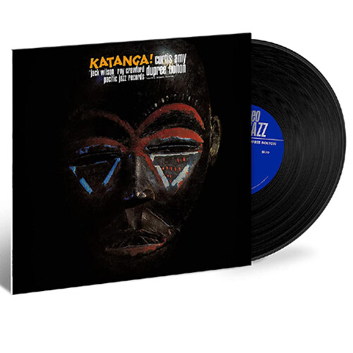 [중고] [수입] Curtis Amy & Dupree Bolton - Katanga [180g LP][Limited Edition]