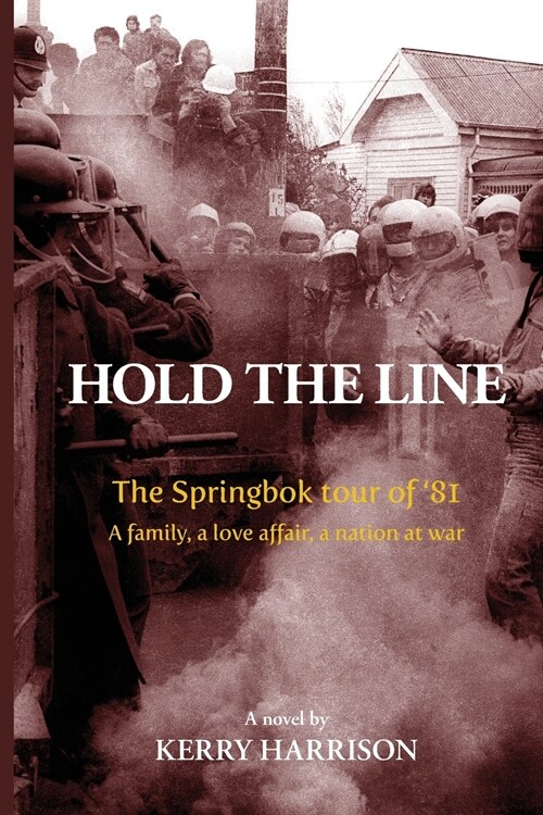 Hold the Line (Paperback)