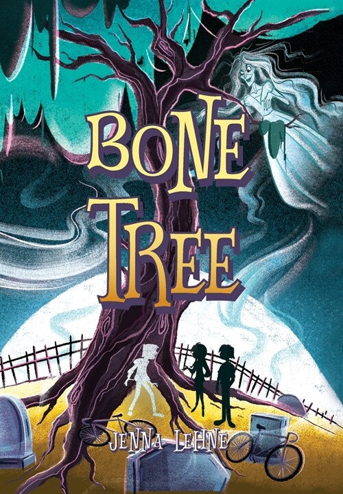 Bone Tree: What Lies Beneath May Be More Than Friendship (Hardcover)