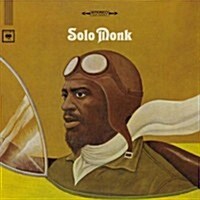 [수입] Thelonious Monk - Solo Monk (CD)