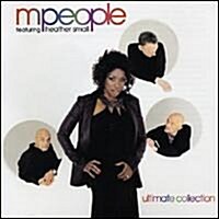 [수입] M People - Ultimate Collection (Remastered)(CD)