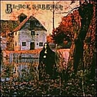 [수입] Black Sabbath - Black Sabbath (Bonus Track) (Remastered)(CD)