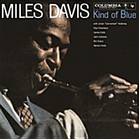 [수입] Miles Davis - Kind Of Blue (Mono Version)(180G)(LP)
