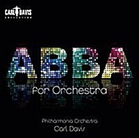 [수입] Philharmonia Orchestra - 필하모니아 오케스트라 - 아바를 연주하다 (Philharmonia Orchestra - Abba For Orchestra)(CD)