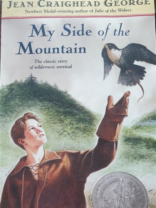 [중고] My Side of the Mountain (Paperback)