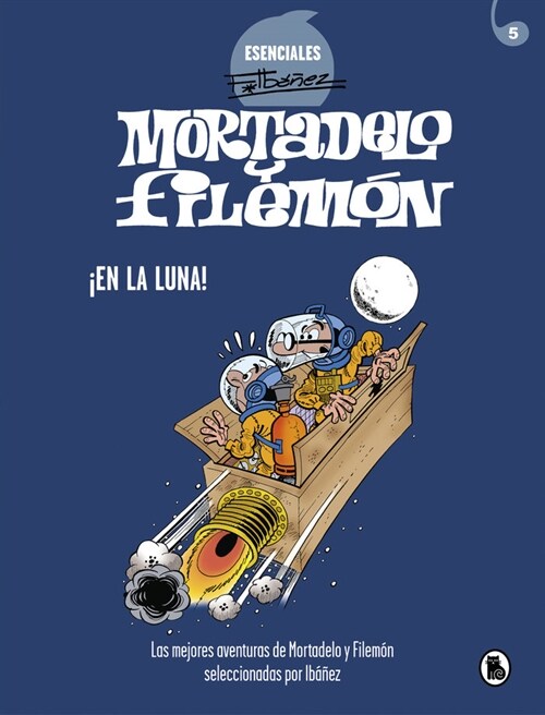EN LA LUNA! (Hardcover)
