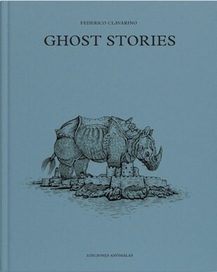 GHOST STORIES (Hardcover)