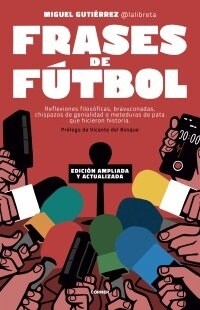 Frases de Futbol. Edicion Corner 10o Aniversario (Paperback)