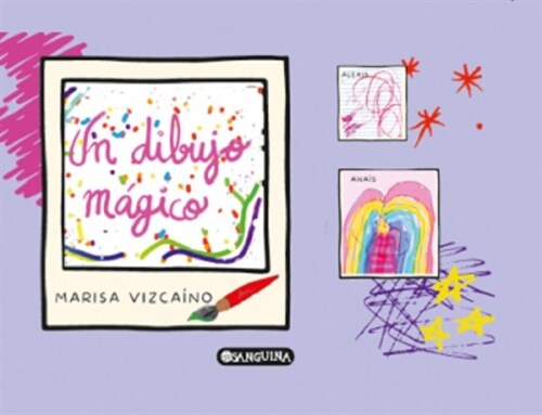 UN DIBUJO MAGICO (Hardcover)