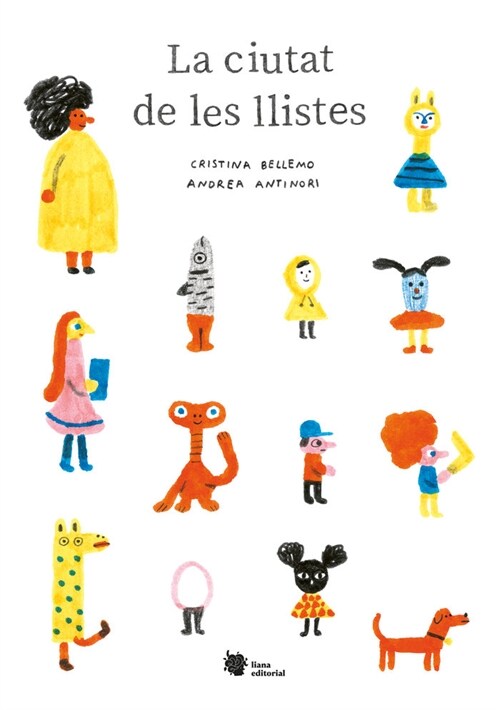LA CIUTAT DE LES LLISTES (Paperback)