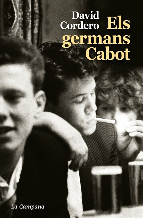 ELS GERMANS CABOT (Hardcover)