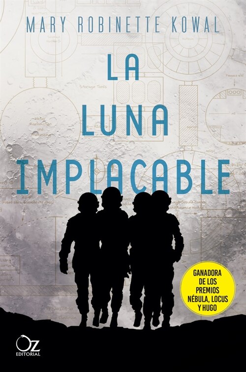Luna Implacable, La (Paperback)