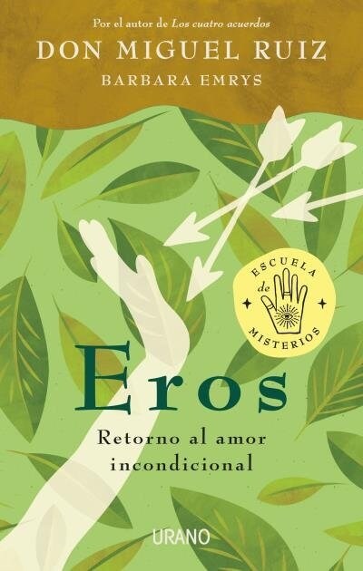 Eros (Spanish Edition) (Paperback)