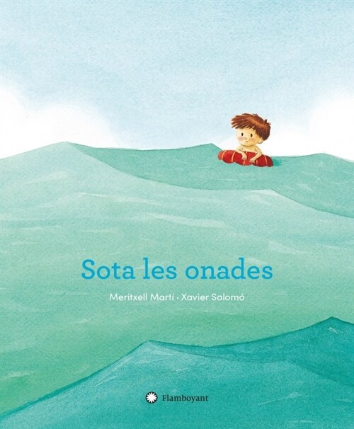 Sota les onades (Hardcover)