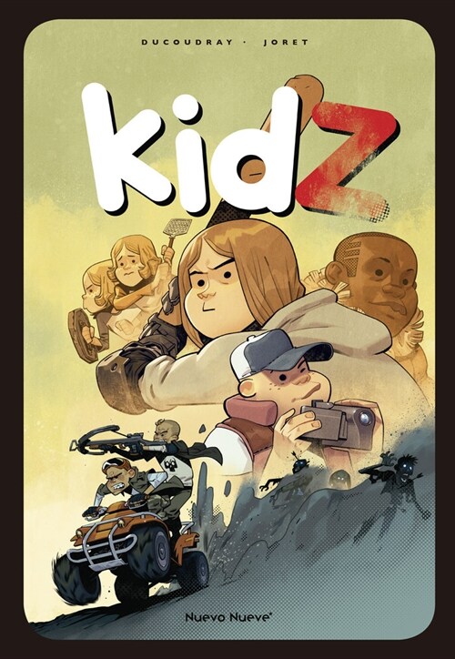 KIDZ (Paperback)
